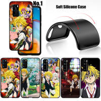 38GV The Seven Deadly Sins อ่อนนุ่ม High Quality TPU ซิลิโคน Phone เคสโทรศัพท์ ปก หรับ Xiaomi Redmi S2 K40 K30 K20 5A 6A 7A 7 6 5 Pro Plus