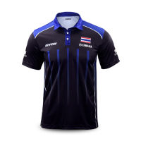 YAMAHA เสื้อโปโล MOTOR SPORT 2022