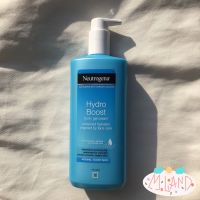 [นำเข้าจาก UK] Neutrogena Hydro Boost Body Gel Cream Moisturiser for Normal to Dry Skin 400 ml / นูโทรจีน่า ไฮโดร บูสท์ บอดี้ เจล ครีม มอยซ์เจอไรเซอร์ สำหรับผิวธรรมดา ผิวแห้ง