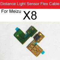 สําหรับ Meizu X8 Light แผ่นบอร์ดขนาดเล็ก ระยะเซนเซอร์ตรวจจับแสง Board Flex Cable Replacement Parts