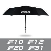 Fully Automatic Compact Folding Umbrella For BMW F20 F10 F30 F07 F34 F01 F02 F31 F11 F12 F18 F35 F45 F46 Car Tuning Accessories