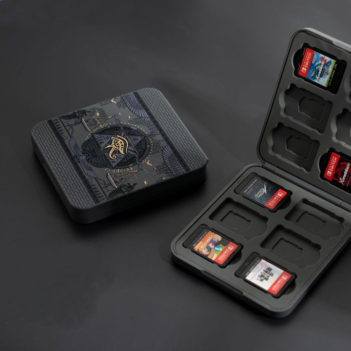 hard-shell-sd-game-cards-storage-box-protective-case-holder-for-nintendo-switch-oled-ns-lite-games-card-tf-cover-accessories