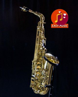 แซกโซโฟน Saxophone Coleman Standard Alto