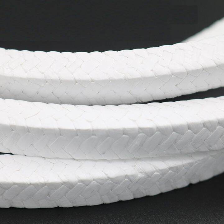 1M 430MM PTFE Braided Compression Packing Acrylic Fiber ptfe Packing