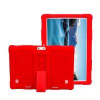 ฝาครอบป้องกันแท็บเล็ตซิลิโคนสำหรับ M10 A9 X10 Teclast M11 X9 T8 H100 H10D D10 S350 H188 S109 K20 K60 K105ฝาครอบกันกระแทก T18