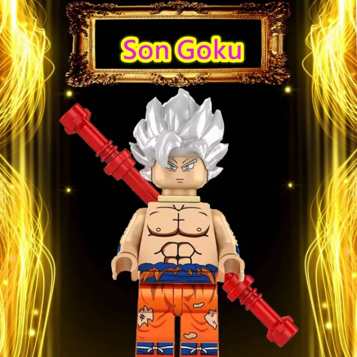 son-goku-cell-ของขวัญวันเกิดของเล่นเพื่อการศึกษาสำหรับเด็ก-diy-building-blocks-minifigures-bricks-movie