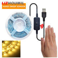 LIZHOUMIL แถบไฟ Led 5V 2a แหล่งจ่ายไฟ Usb Smd2835ไม่มีไฟ Led ประหยัดพลังงานความร้อน