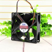 AVC DS09225R12HPFAF 9025 9ซม. 12V 0.41A 4สาย CPU Cooling Chassis Fan