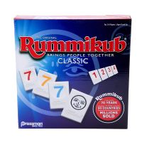 Rummikub เกมกระดาน สไตล์คลาสสิก สําหรับครอบครัวTH