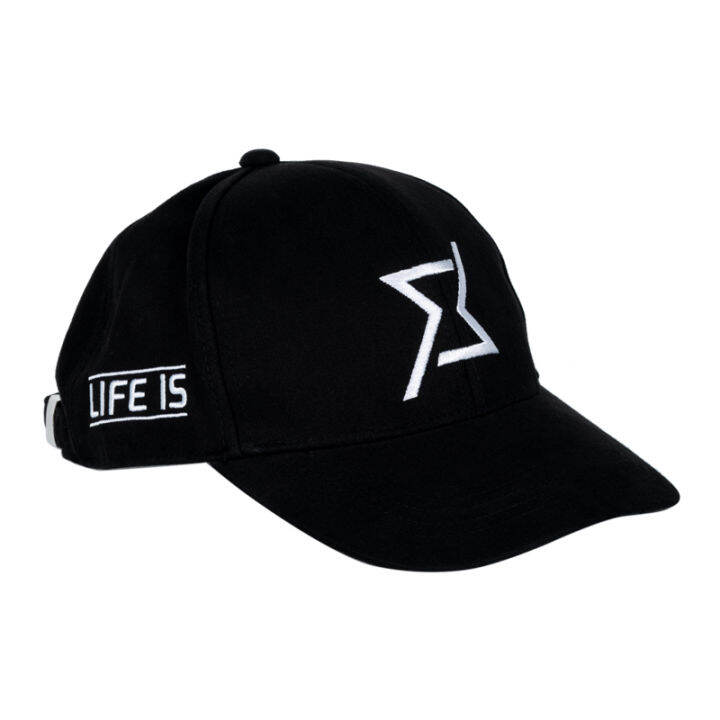 easey-cap-black-หมวกเเก๊ปอีซี่