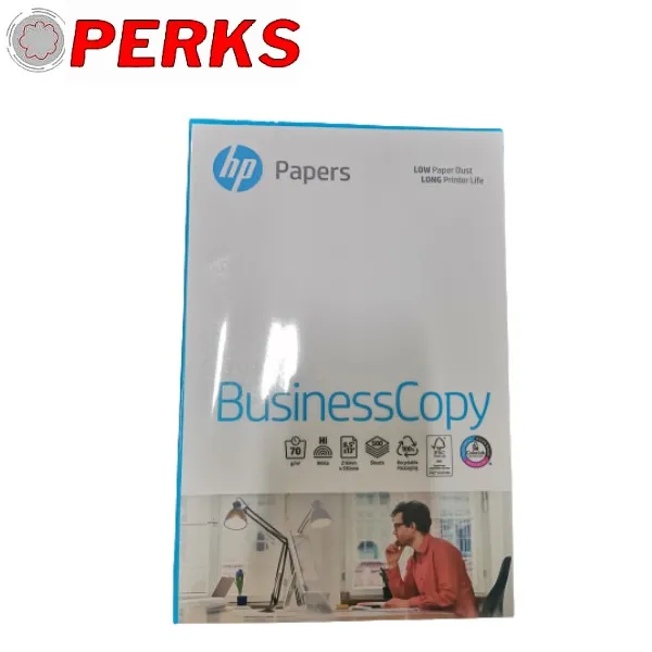 Bond Paper HP Everyday Copy Paper 70 gsm Sold by Ream Lazada PH