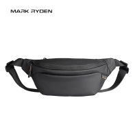 กระเป๋าคาดเอว MARK RYDEN สำหรับผู้ชายกระเป๋าคาดเอวกระเป๋าคาดเอวพอดีกับกระเป๋าเดินทางคาดอก7.9นิ้ว iPad กระเป๋าสะพายข้าง MR615