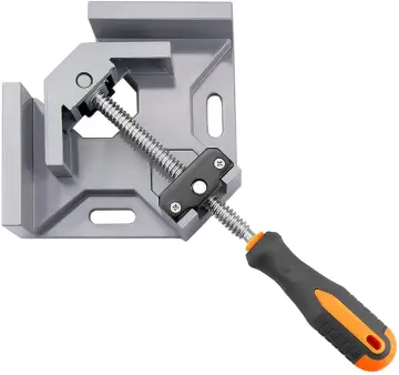 Milescraft 90 Degree Corner Clamp – Adjustable Right Angle Clamp