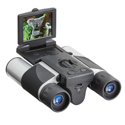 กล้องโทรทรรศน์ดิจิตอล DT10ดิจิตอลซูมได้2.5K 8X เครื่องบันทึกภาพวิดีโอจากกล้องล่าสัตว์อุปกรณ์ตั้งแคมป์กลางแจ้ง