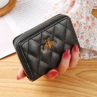 【CW】 Small Wallet Leather