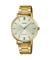 Casio Standard อะนาล็อก-สุภาพสตรี รุ่น LTP-VT01G-9B