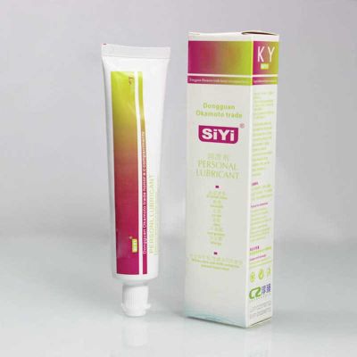 [ ของแท้!!! ] Lubricant,SIYI gel. สูตรน้ำสารกระตุ้นอารมณ์ผู้หญิง หลอดขนาด 25กรัม **ไม่ระบุชื่อสินค้าหน้ากล่อง**