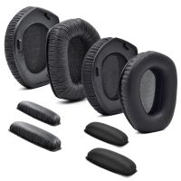 Replacement Ear Pads Headband for Sennheiser RS HDR 165 175 185 195Headphones Cushion Ear Pads Headset Cover