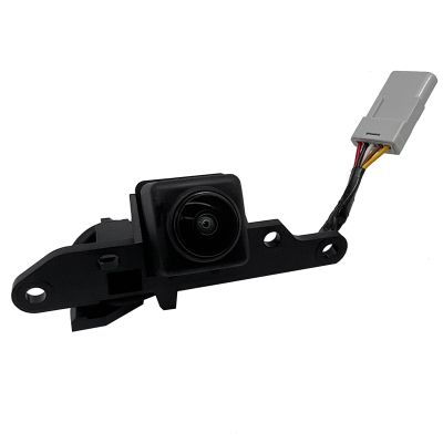 Car Front View Camera 23372266 23372267 for Cadillac Driver Side Parking Assist Camera 2337 2266 New Factory