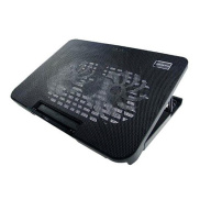 Đế tản nhiệt Laptop Cooling Pad N99 - 2 quạt, đèn led