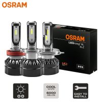 OSRAM LEDriving HL XLZ Pro H1 H4 H7 H8 H11 H16 9003 9005 9006 9012 LED Car Headlight HIR2 HB2 HB3 HB4 6000K Auto Bulbs (Twin)