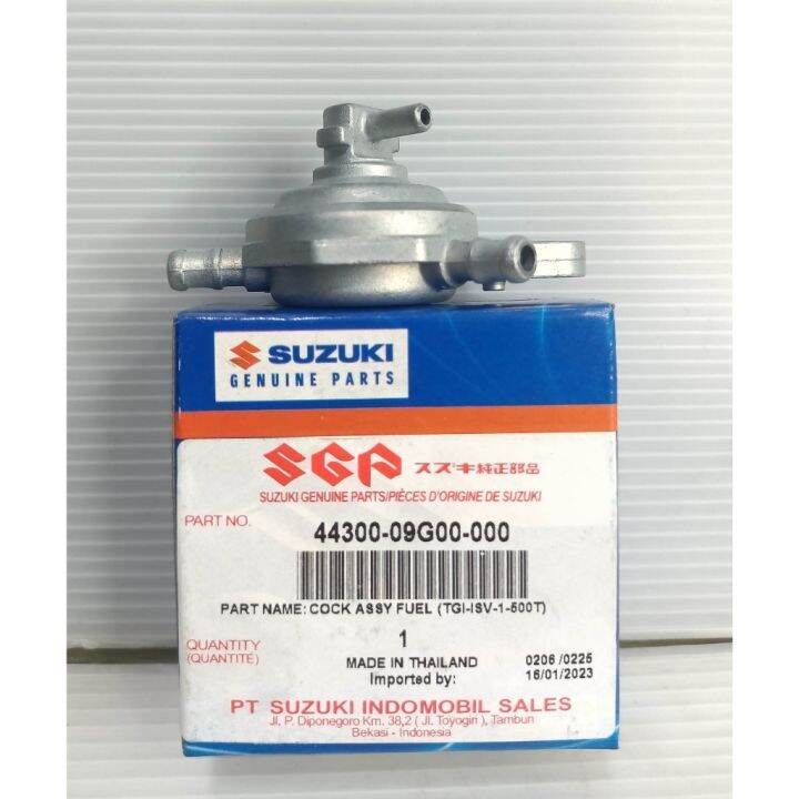 moto SUZUKI RAIDER 150 COCK ASSYFUEL 44300-09G00-000 | Lazada PH