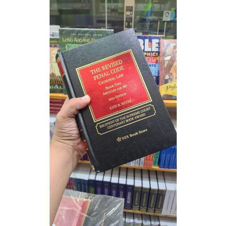 criminal-law-book-2-revised-penal-code-book-2-luis-b-reyes-2021