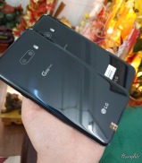 Điện thoại LG G8X Chip Snapdragon 855, Ram 6Gb, Rom 128Gb