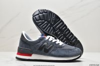 Spring/Summer Leisure Sports Jogging Shoes_New_Balance_990 series, low cut retro casual sports running shoes, fashionable and trendy mens shoes, fashionable and versatile couple shoes, student board shoes and casual shoes