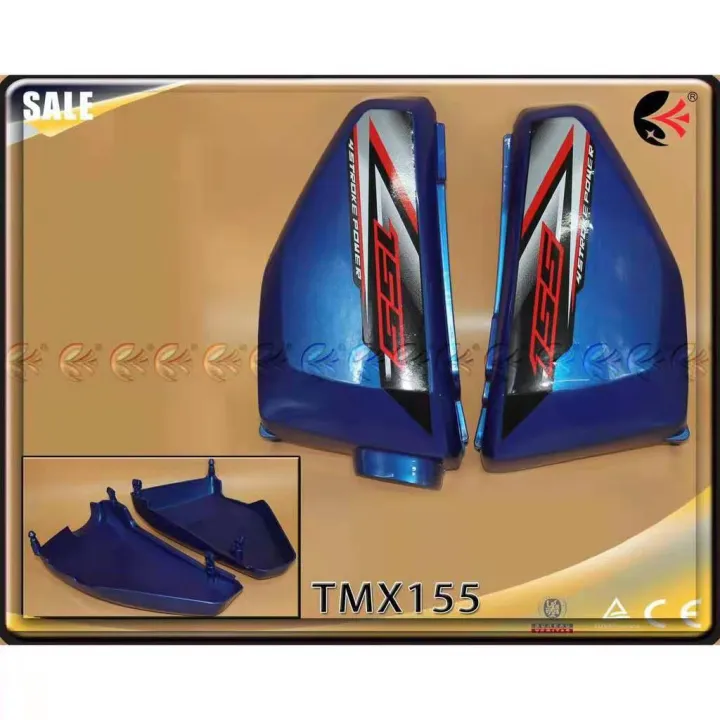 tmx 125 battery size