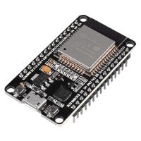 ESP32 ESP-WROOM-32 Development Board 2.4GHz Dual-Core WiFi Bluetooth 2 Function Microcontroller for Arduino ESP32 30 Pin