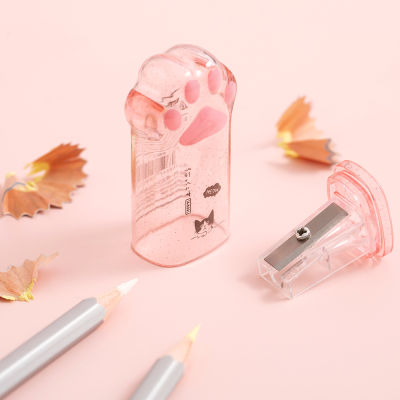 Kids Gift Students Gift Cute Pencil Curler Pencil Sharpener Cat Claw Pencil Sharpener Cat Claw Pencil Curler