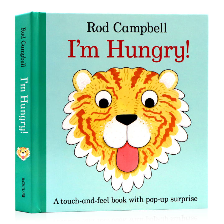 im-hungry-english-original-picture-book-im-hungry-young-childrens-english-enlightenment-cognition-cardboard-book-parent-child-interaction-flipping-book-touch-book-animal-science-enlightenment-dear-zoo