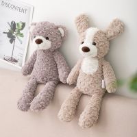 Adorable Long Legs cute Bunny Bear Puppy Elephant Unicorn Soft Stuffed Cartoon Animals Baby Appease Toy Doll Toy For Children
