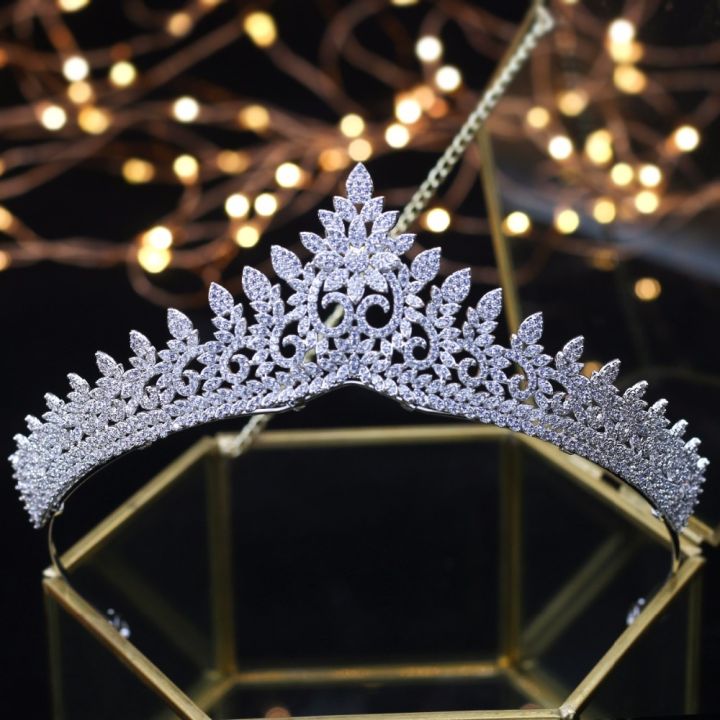 designer-wedding-tiaras-2018-crystals-zircon-baroque-bridal-crowns-tocado-novia-bride-hair-jewelry-wedding-hair-accessories