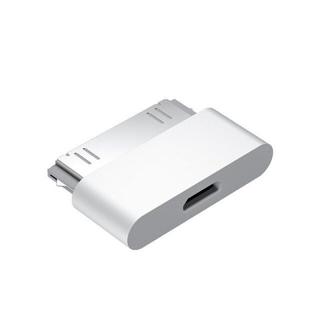 ไมโคร-usb-ไปที่30พินสำหรับ4ที่ชาร์จ-iphone-3gs-apple-4s-ตัวแปลงข้อมูล-ipod