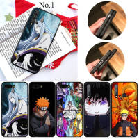 ZVZ7 Anime Akatsuki Naruto อ่อนนุ่ม High Quality ซิลิโคน TPU Phone เคสโทรศัพท์ ปก หรับ Huawei P10 P20 P30 Pro Lite Y5P Y6 Y6P Y7A Y8P Y9A Y8S Y9S Y7 Y9 Prime