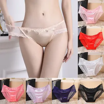 Ladies underwear woman panties fancy lace calcinha renda sexy panties for  women traceless crotch of cotton briefs hot sale