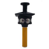 NEW 360 Degree Prism For Total Station with Height Adapter joint: 5/8 x11 female thread