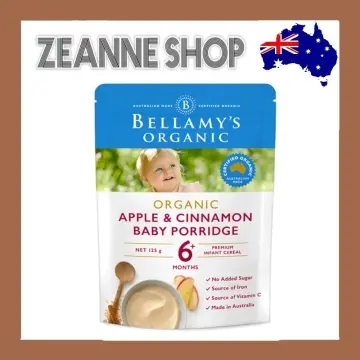 Bellamy porridge store