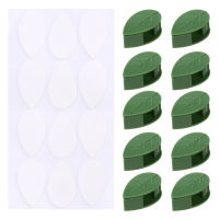 10pcs Vine Garden Adhesive Hook Buckle Self Fastener Fixture Plant Climbing