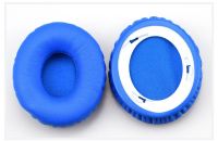 1 Pair Earphone Ear Pads Earpads Sponge Soft Foam Cushion Cups Replacement for Monster Beats By Dr Dre Solo &amp; Solo HD Headphone