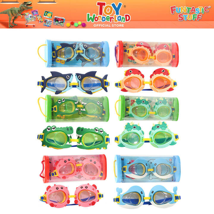 Toy Wonderland Goggles, Toys for Kids Lazada PH