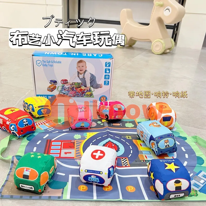 car toys for one year old