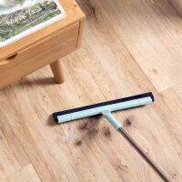 Household Rotating Cleaning Broom Glass Wiper Bathroom Floor Scraping Tool