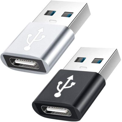 Richtree USB เป็น USB อะแดปเตอร์ OTG C USB-C ผู้ชายกับไมโคร USB USB Type-C เพศหญิง USB Samsung แปลงสำหรับ Macbook USB ขั้วต่อ OTG C