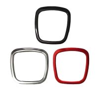 Special Offers Car Styling Steering Wheel Center Sticker Cover Trim Turning For Audi A3 8P S3 8V A4 B6 B7 B8 A6 C6 A5 A8 Q3 Q5 Q7 Accessories