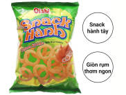 Snack hành Oishi Orion Rings