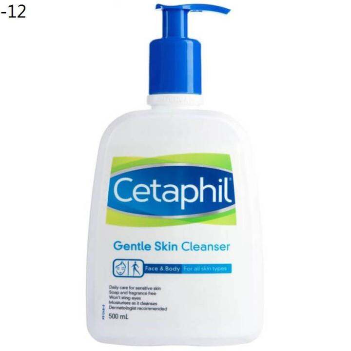 whitening Cetaphil Gentle Skin Cleanser 500ml | Lazada