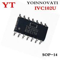 5 ชิ้น/ล็อต IVC102U IVC102U/2K5 IVC102 OPAMP TRANSIMP 1 CIRC SOP14 IC คุณภาพดีที่สุด